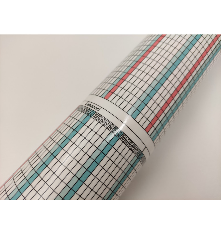 Planer urlopów pracowniczych 2026 B0 102x144cm