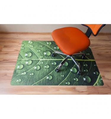 Podkładka ze wzorem 031 - pod krzesło - 100x140cm -  grubość. 13mm