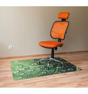 Podkładka ze wzorem 031 - pod krzesło - 100x140cm -  grubość. 13mm