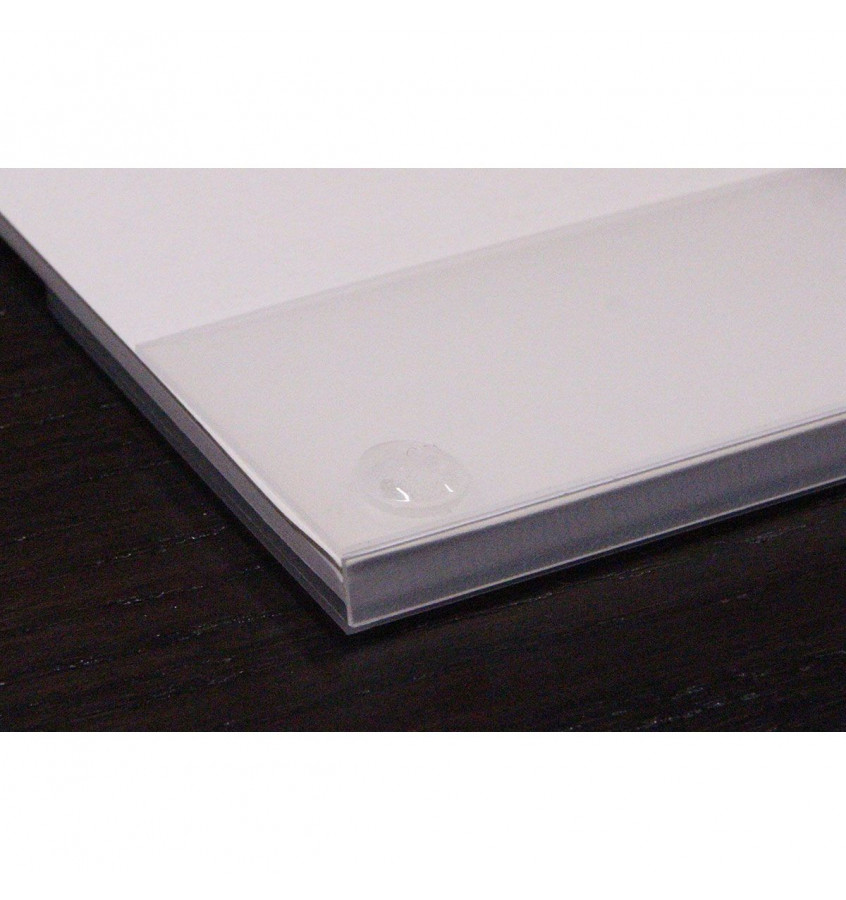 Listwa do biuwaru formatu B3 szerokość 48cm z kalendarzem 2026 i linijką