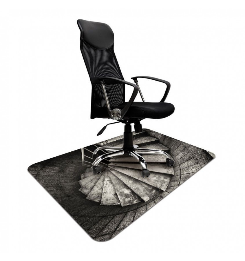 Podkładka ze wzorem 034 - pod krzesło - 100x140cm -  grubość. 13mm