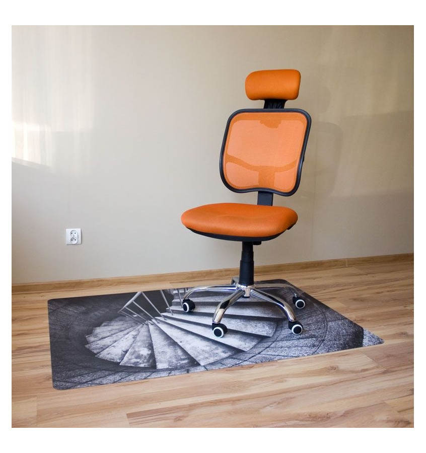 Podkładka ze wzorem 034 - pod krzesło - 100x140cm -  grubość. 13mm