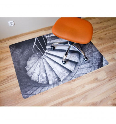 Podkładka ze wzorem 034 - pod krzesło - 100x140cm -  grubość. 13mm