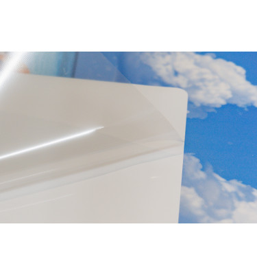 Planer tygodniowy suchościeralny PRZEklejany 46x37cm