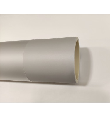 Podkładka 140x65cm na biurko MALM z IKEA ochronna mata - SZARA