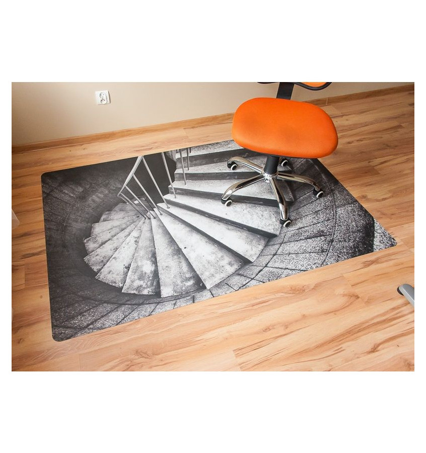 Podkładka 120x180cm gr 13mm ze wzorem 034 - SCHODY