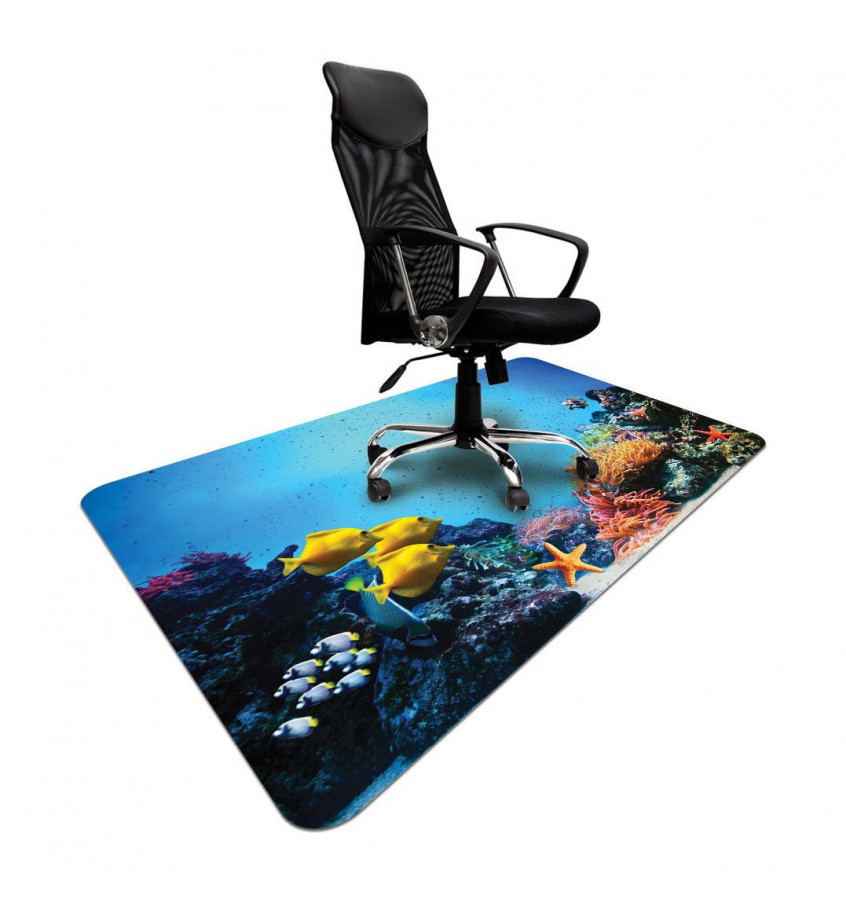 Podkładka 120x180cm gr 13mm ze wzorem 026 - RAFA KORALOWA