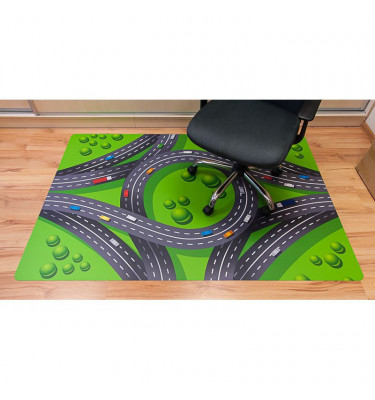 Podkładka 120x180cm gr 13mm ze wzorem 022 - AUTOSTRADA 2