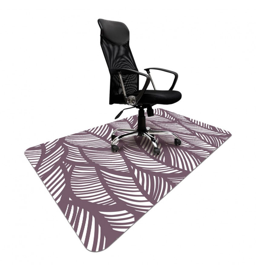 Podkładka 120x180cm gr 13mm ze wzorem 018 - PIÓRA