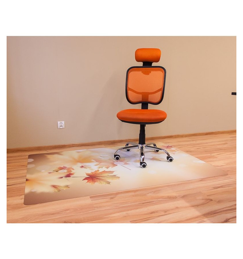 Podkładka ochronna 120x180cm gr 13mm  ze wzorem 017 - JESIEŃ