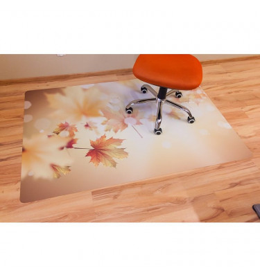 Podkładka ochronna 120x180cm gr 13mm  ze wzorem 017 - JESIEŃ