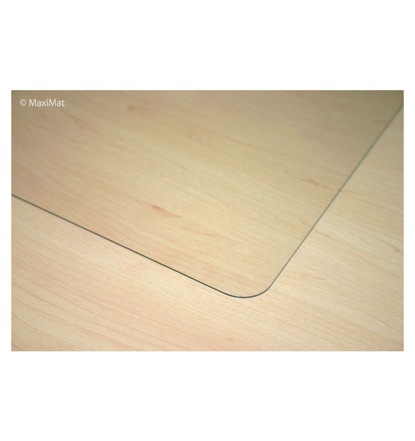 Podkładka na biurko 50x70cm przezroczysta mata DESKPAD na stół + BONUS