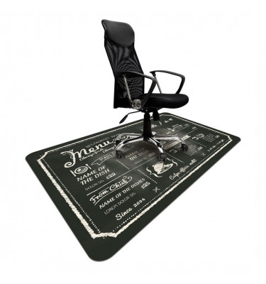 Podkładka 120x180cm gr 13mm  ze wzorem 015 - MENU