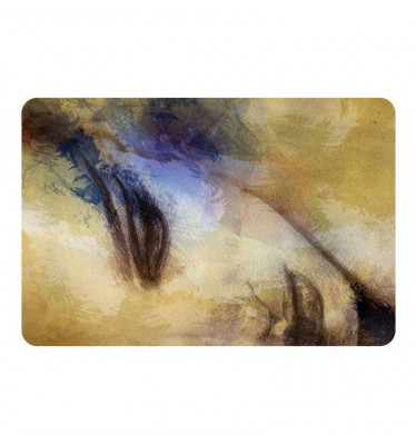 Mata 120x180cm gr 13mm ze wzorem 011 - TWARZ