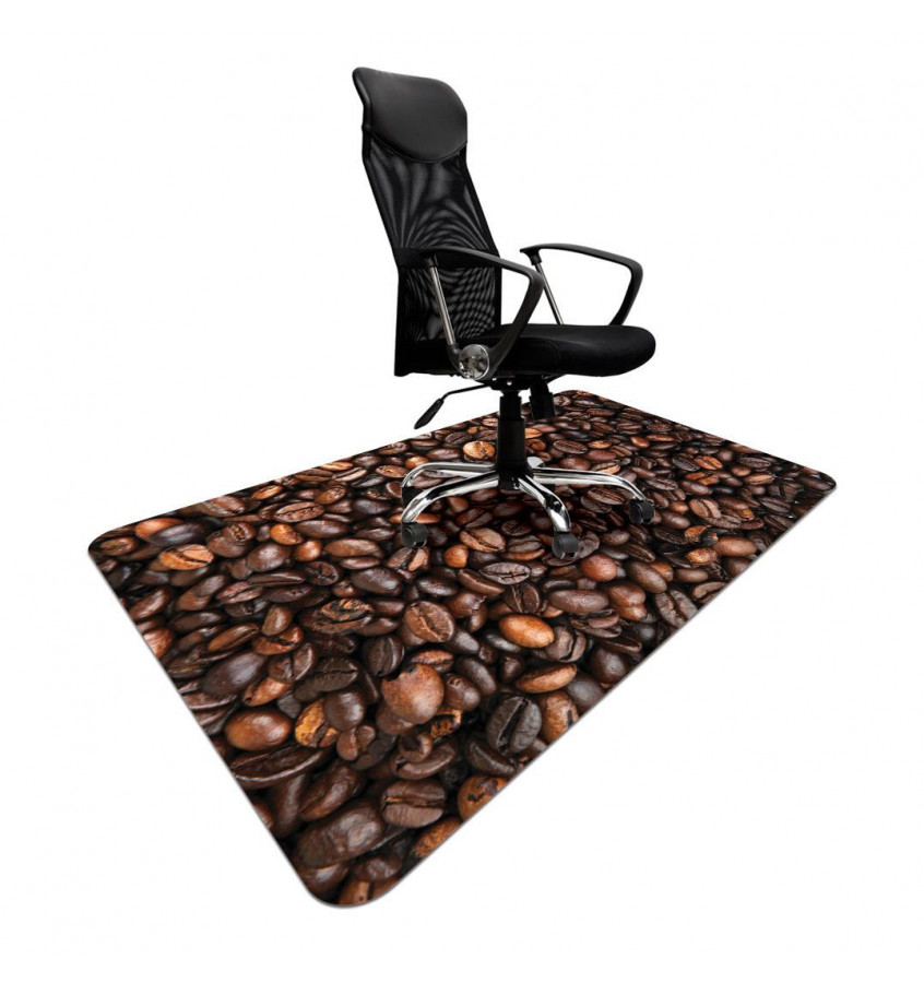 Podkładka 120x180cm gr 13mm ze wzorem 009 - KAWA