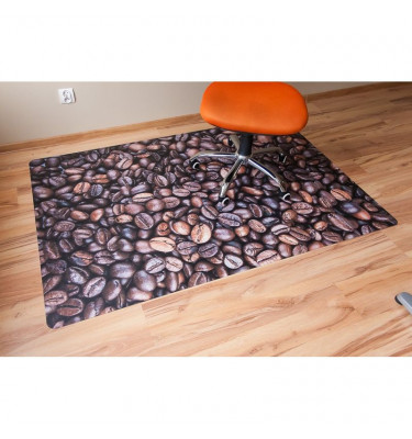 Podkładka 120x180cm gr 13mm ze wzorem 009 - KAWA