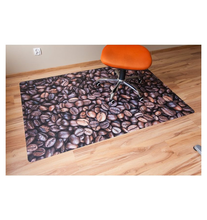 Podkładka 120x180cm gr 13mm ze wzorem 009 - KAWA