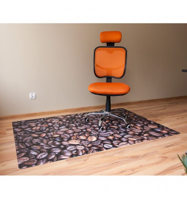 Podkładka 120x180cm gr 13mm ze wzorem 009 - KAWA