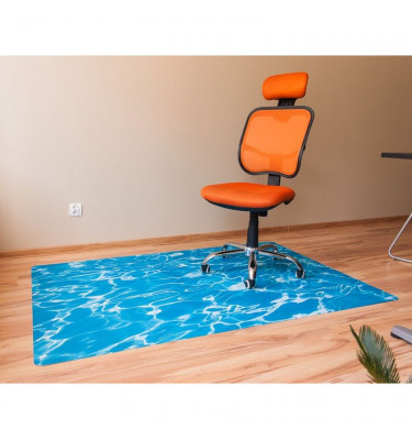 Podkładka 120x180cm gr 13mm ze wzorem 008 - WODA