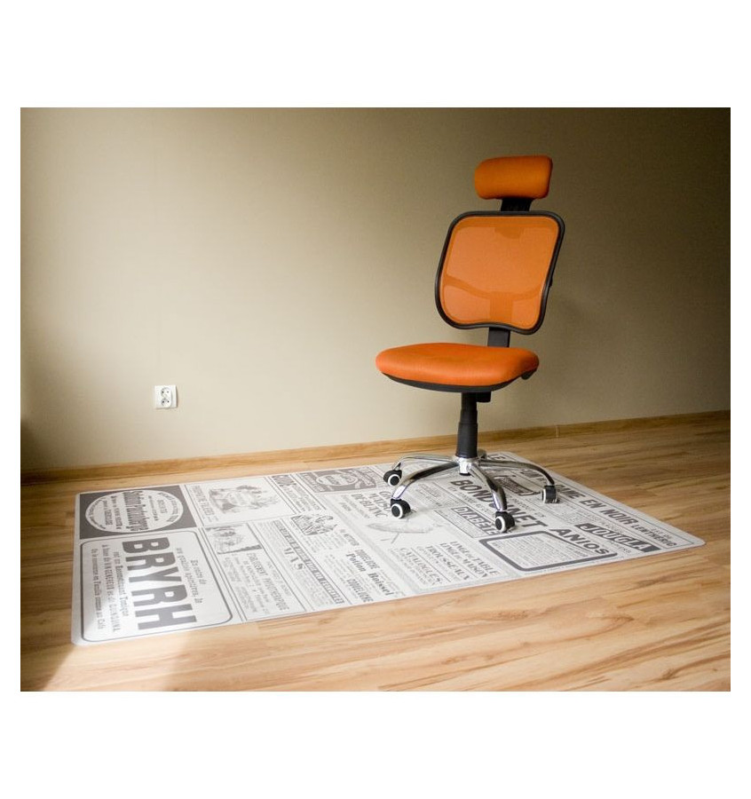 Podkładka 120x180cm gr 13mm ze wzorem 002 -  STRONA GAZETY