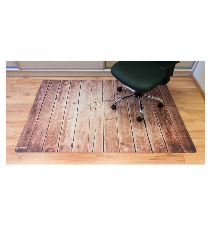 Podkładka ochronna ze wzorem 001 - pod krzesło - 120x180cm -  grubość. 13mm