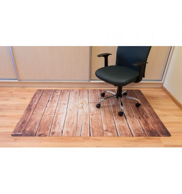 Podkładka ochronna ze wzorem 001 - pod krzesło - 120x180cm -  grubość. 13mm