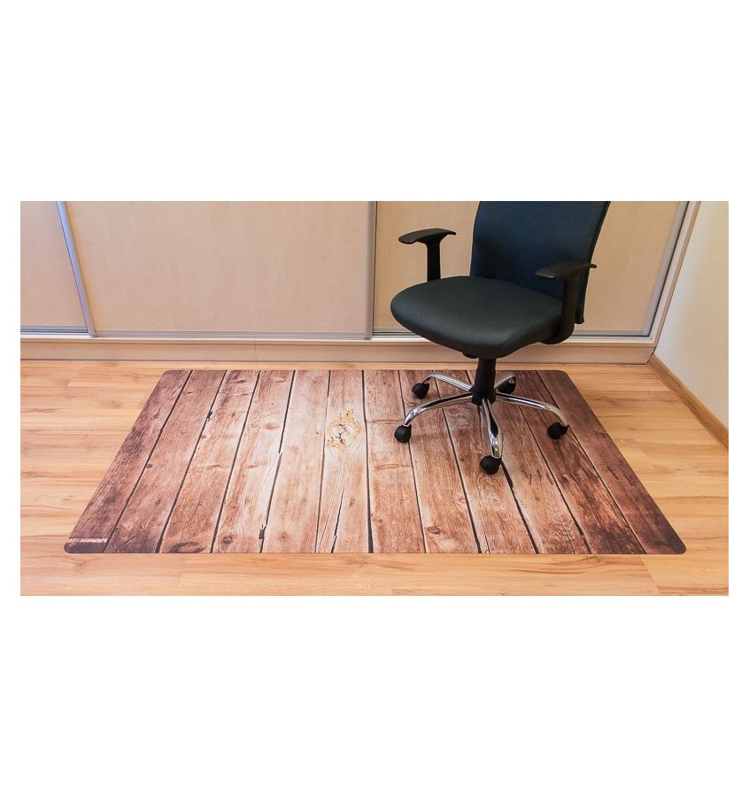 Podkładka ochronna ze wzorem 001 - pod krzesło - 120x180cm -  grubość. 13mm