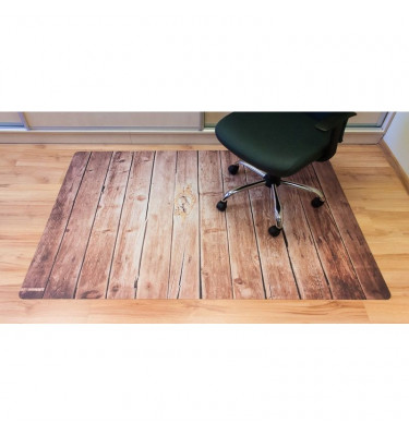 Podkładka ochronna ze wzorem 001 - pod krzesło - 120x180cm -  grubość. 13mm