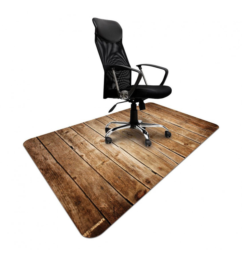 Podkładka ochronna ze wzorem 001 - pod krzesło - 120x180cm -  grubość. 13mm