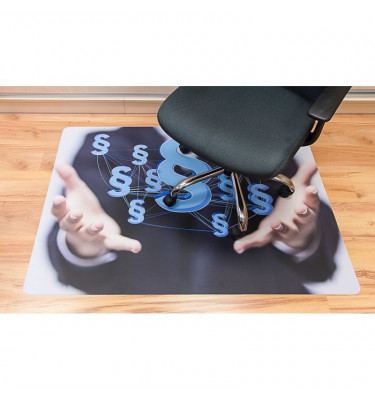 Mata 100x140cm  gr 13mm ze wzorem 036 - PARAGRAFY