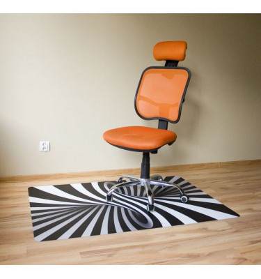 Podkładka 100x140cm gr 13mm z przestrzennym wzorem 039 - OP-ART