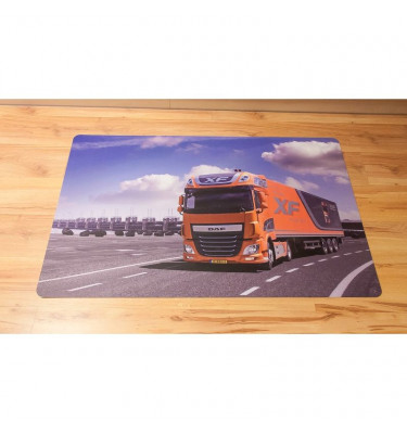 Podkładka ochronna pod krzesło z nadrukiem indywidualnym - 120x180cm gr. 13mm