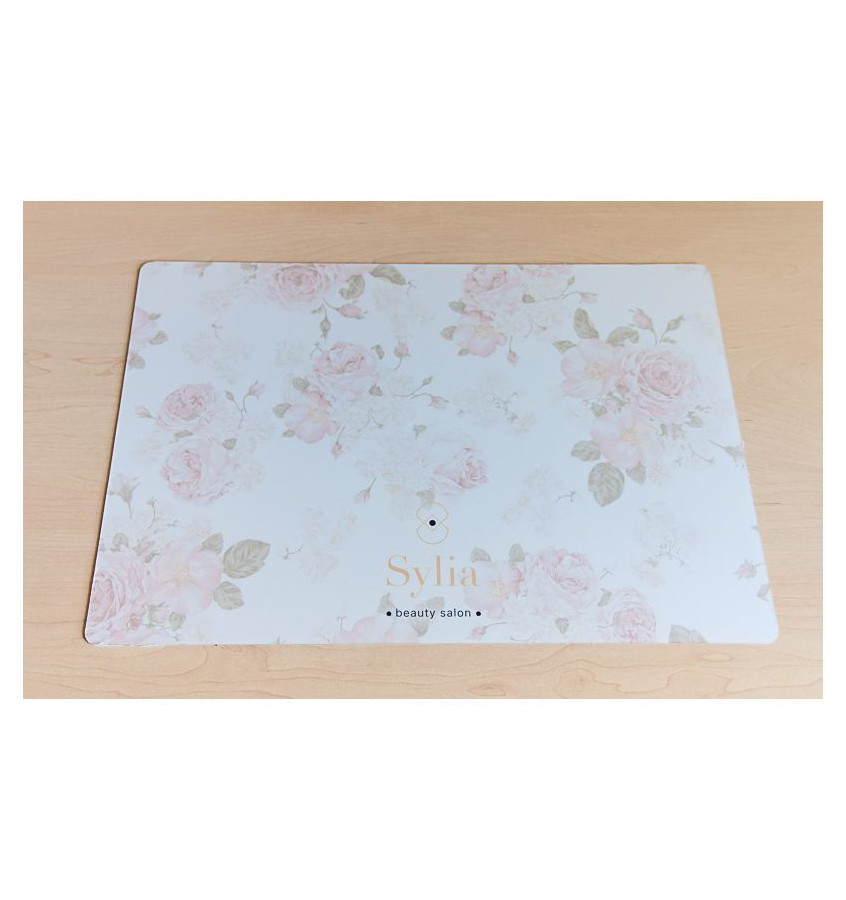 Podkładka ochronna pod krzesło z nadrukiem indywidualnym - 120x180cm gr. 13mm