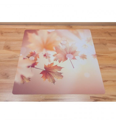 Podkładka ochronna pod krzesło z nadrukiem indywidualnym - 120x180cm gr. 13mm