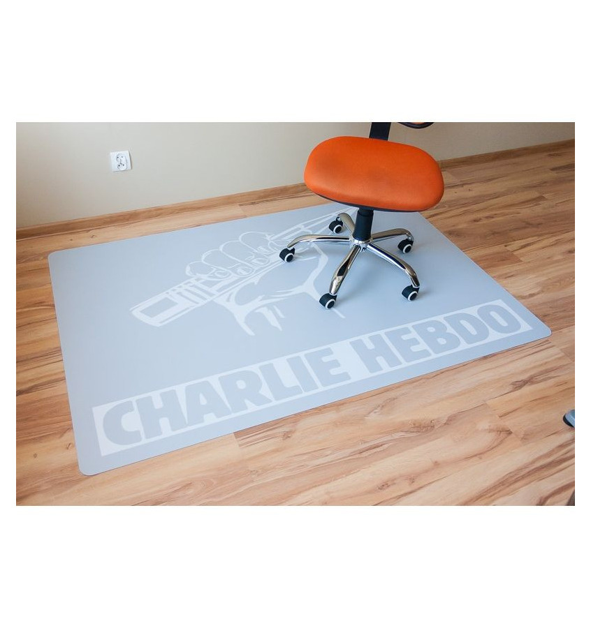 Podkładka ochronna pod krzesło z nadrukiem indywidualnym - 120x180cm gr. 13mm