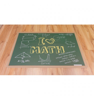 Podkładka ochronna pod krzesło z nadrukiem indywidualnym - 120x180cm gr. 13mm