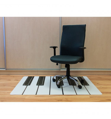 Podkładka 100x140cm gr 13mm ze wzorem 042 - KLAWIATURA 