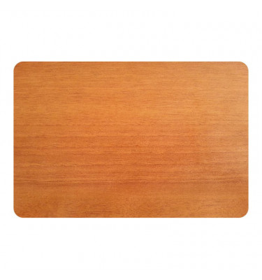 Mata ochronna pod krzesło na kółkach z grafiką 066 - pod fotele obrotowe - 80x120cm -  gr. 13mm