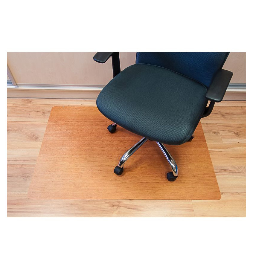 Mata ochronna pod krzesło na kółkach z grafiką 066 - pod fotele obrotowe - 80x120cm -  gr. 13mm