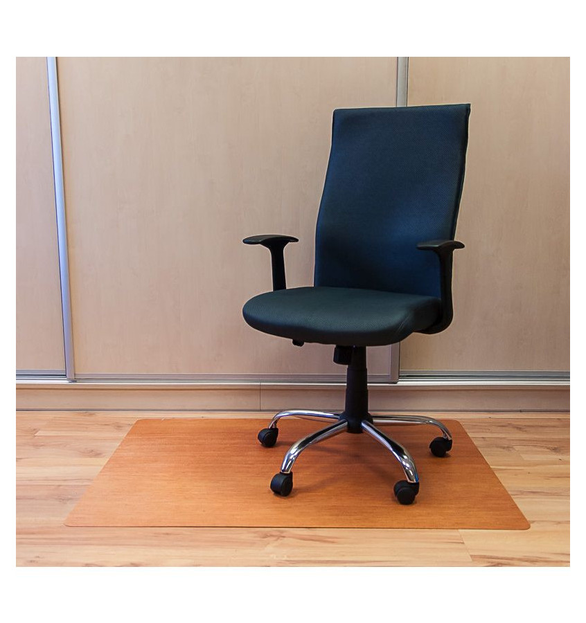 Mata ochronna pod krzesło na kółkach z grafiką 066 - pod fotele obrotowe - 80x120cm -  gr. 13mm