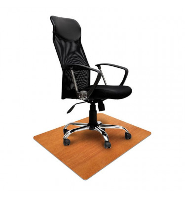 Mata ochronna pod krzesło na kółkach z grafiką 066 - pod fotele obrotowe - 80x120cm -  gr. 13mm