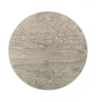 Mata ochronna pod krzesło na kółkach z grafiką 067 - pod fotel obrotowy - okrągła śr. 100cm gr. 13mm