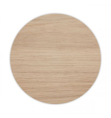 Mata ochronna pod krzesło na kółkach z grafiką 071 - pod fotel obrotowy - okrągła śr. 100cm gr. 13mm