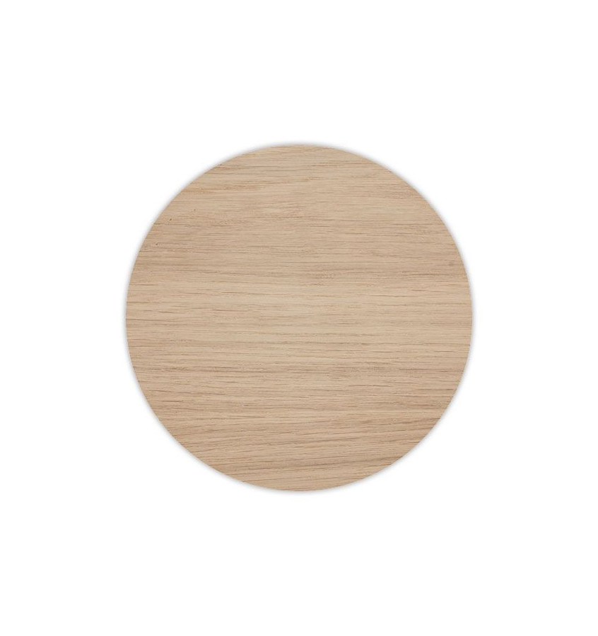 Mata ochronna pod krzesło na kółkach z grafiką 071 - pod fotel obrotowy - okrągła śr. 100cm gr. 13mm