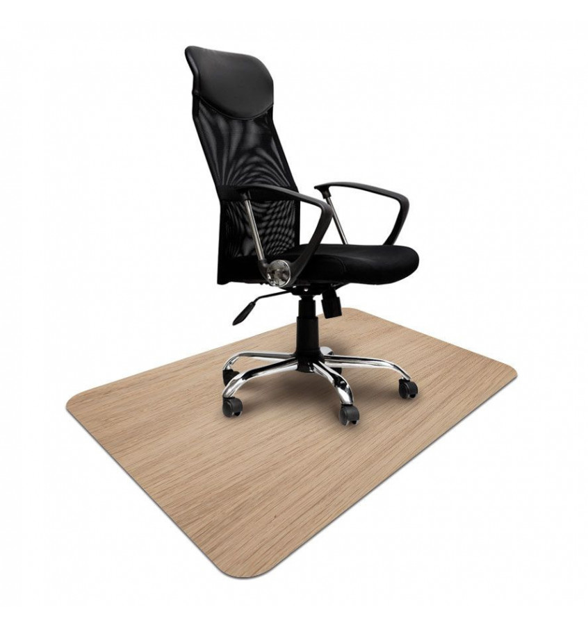 Mata 100x140cm ze wzorem 071 - DREWNO gr. 13mm