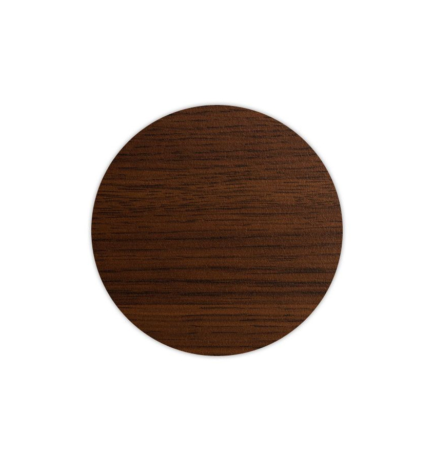 Mata ochronna pod krzesło na kółkach z grafiką 072 - pod fotel obrotowy - okrągła śr. 100cm gr. 13mm