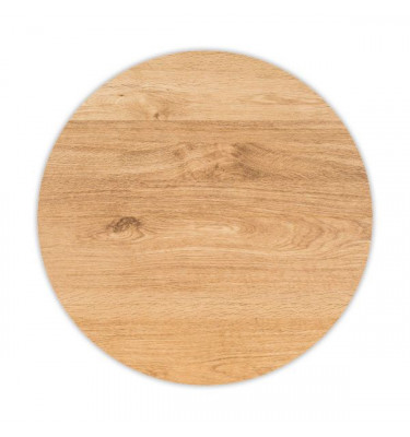 Mata ochronna pod krzesło na kółkach z grafiką 073 - pod fotel obrotowy - okrągła śr. 100cm gr. 13mm