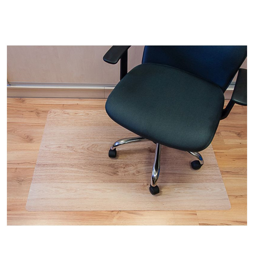 Mata ochronna pod krzesło na kółkach z grafiką 073 - pod fotele obrotowe - 80x120cm -  gr. 13mm