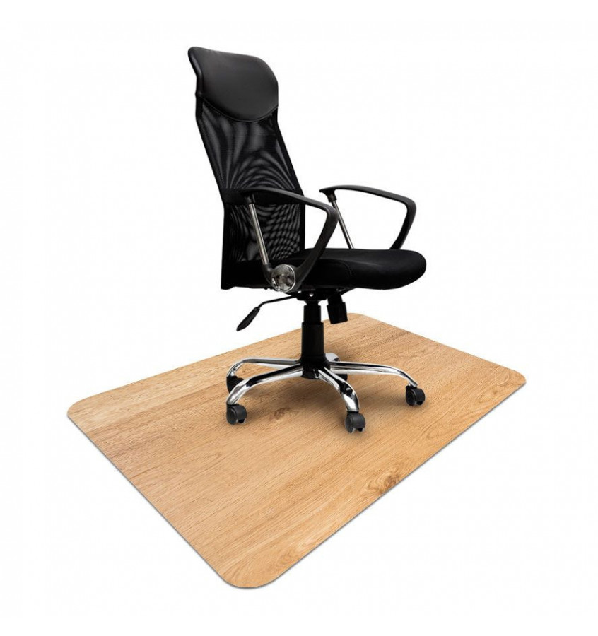 Mata 100x140cm  ze wzorem 073 - DREWNO  gr. 13mm