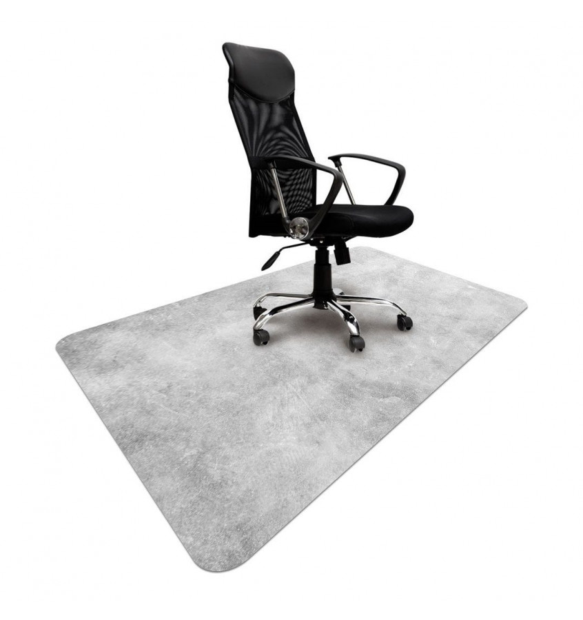 Mata 120x180cm gr 13mm ze wzorem 074 -  BETON 